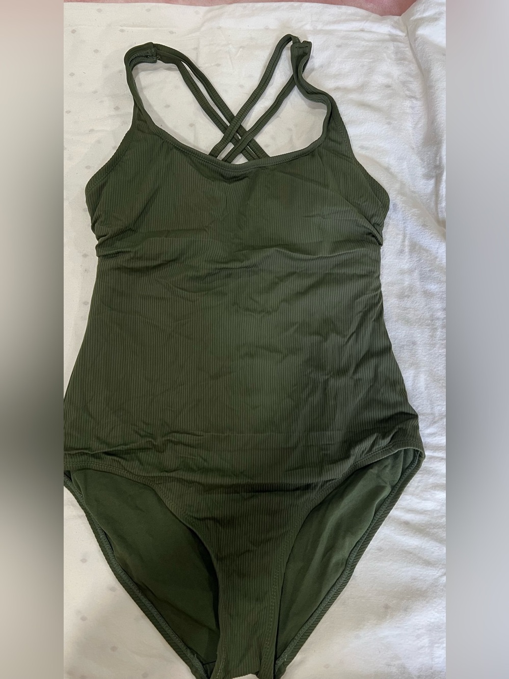 Hurley one piece swimsuit